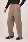 TNY Studio Heavy Weight Sweatpants - Soft Brown