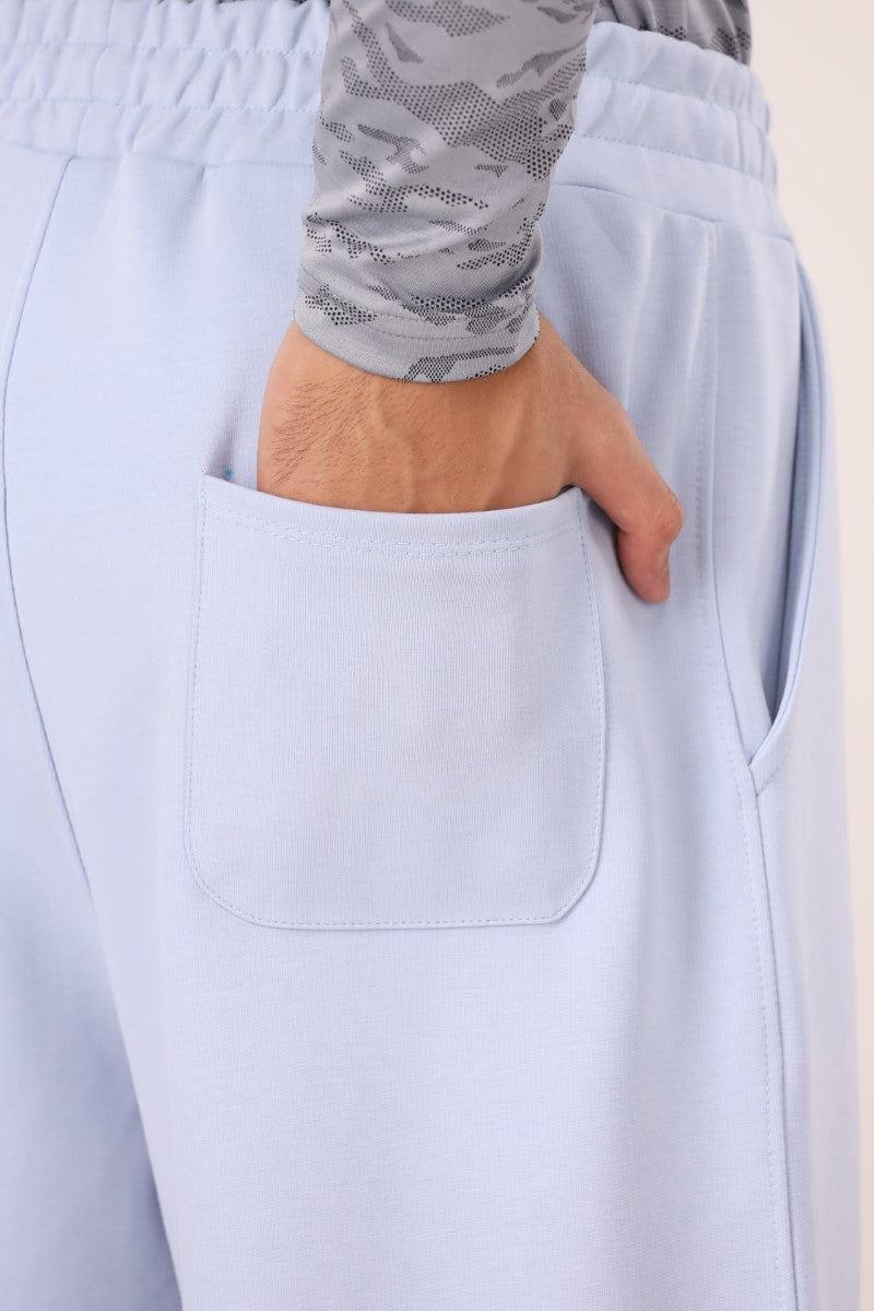 TNY Studio Heavy Weight Sweatpants - Sky