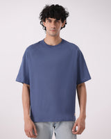 Teal Oversized T-shirt