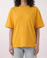 Mustard Oversized T-shirt