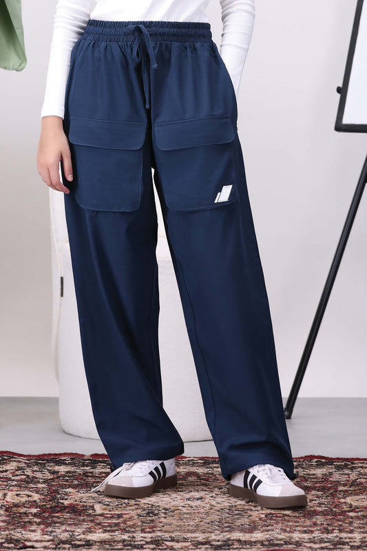 Cargo Venture Unisex Pants – Zinc