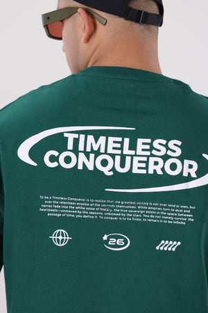 Timeless Conqueror Oversized T-shirt