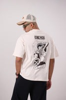 One Piece Oversized T-shirt