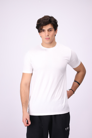 Pack of 2 - 24/7 Mens T-shirt - White & Black