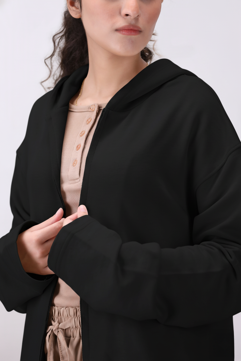 Urban Ease Unisex Pump Cover - Black