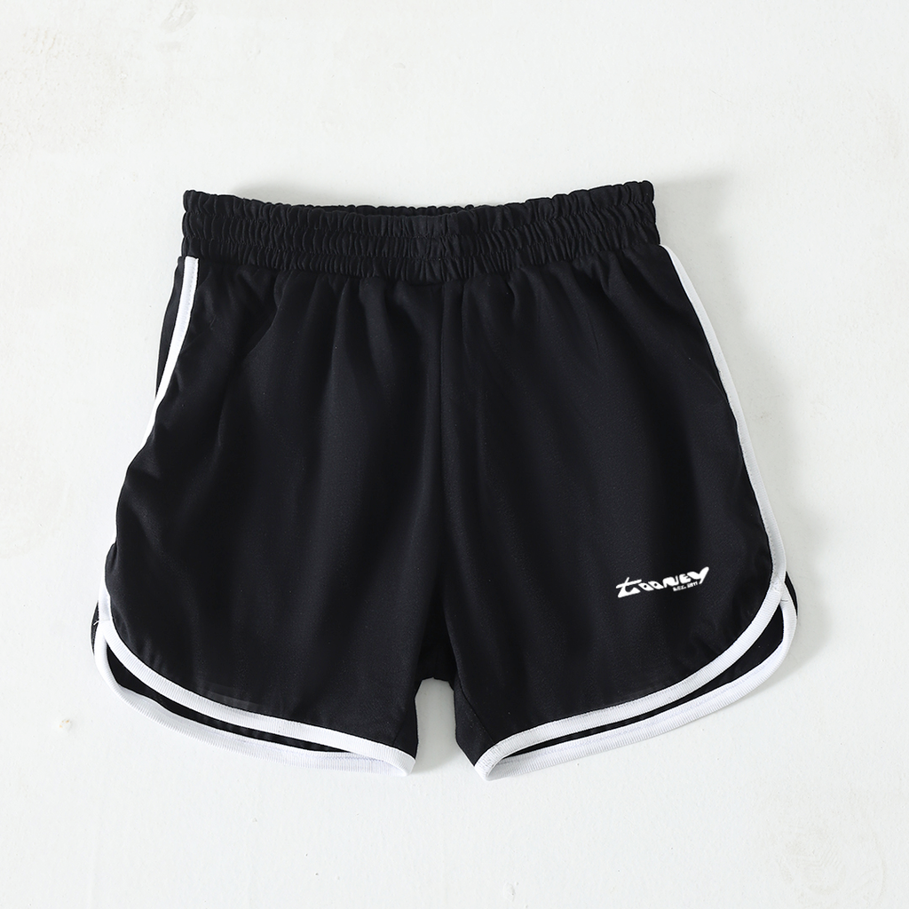 Black Dolphin Shorts – Tooney Teez