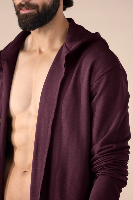 Urban Ease Pump Cover - Maroon