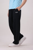 Black Unisex Sweatpants