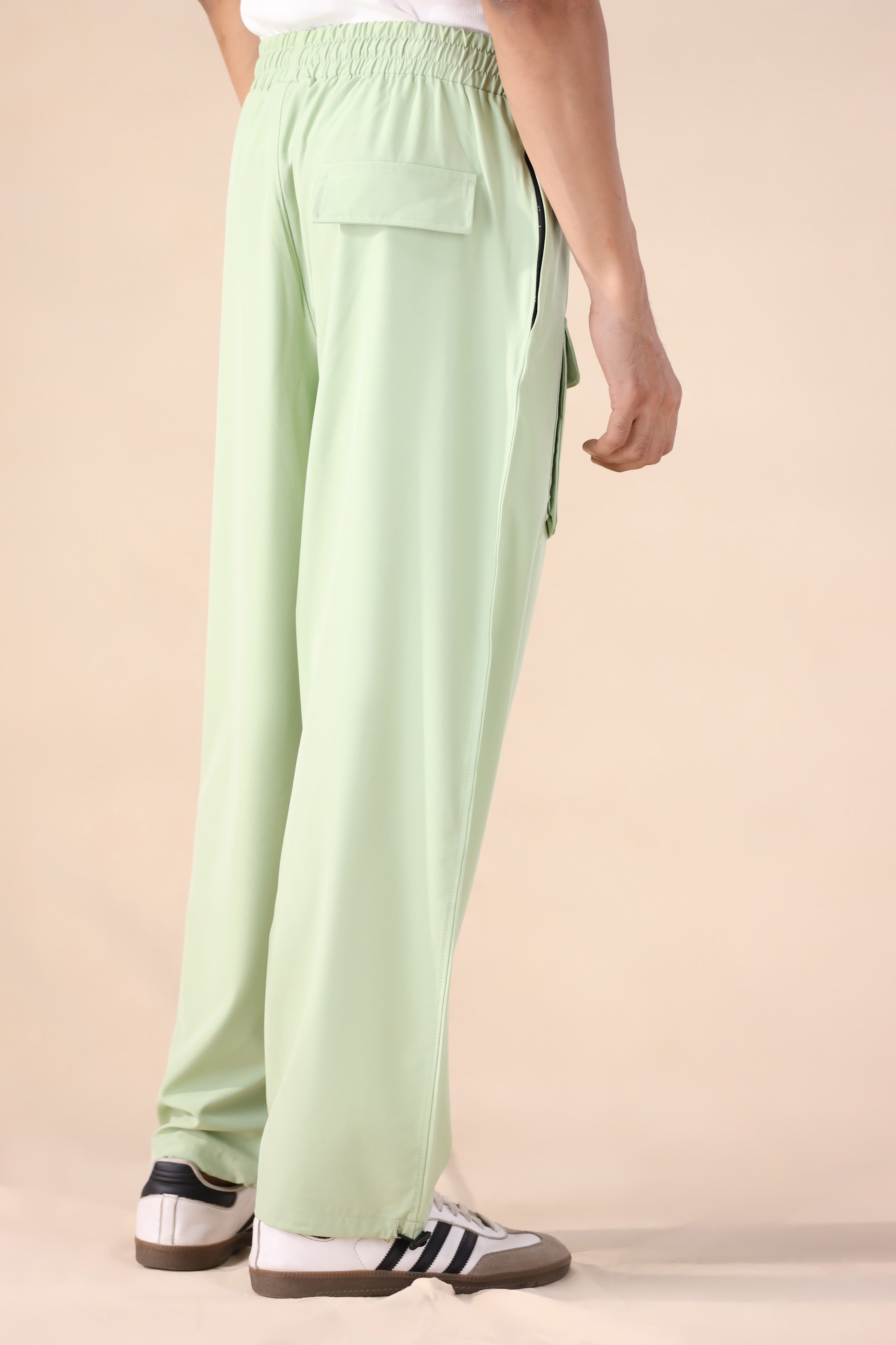 Cargo Venture Pants – Sage Mint