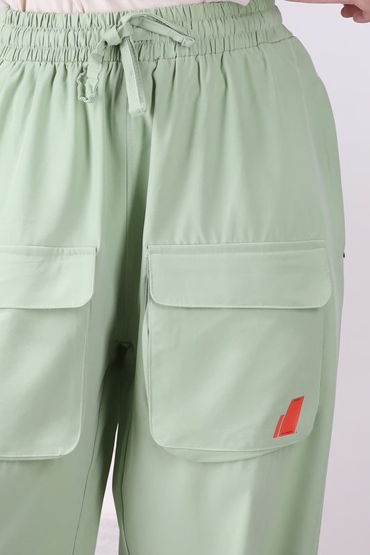 Cargo Venture Unisex Pants – Sage Mint