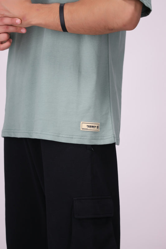 Mint Oversized T-shirt