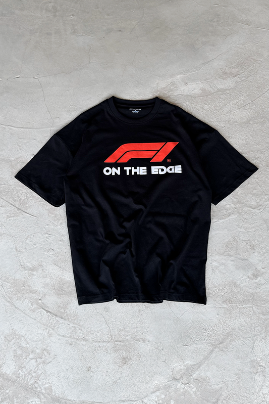 Over The Edge Oversized T-shirt