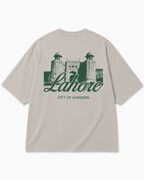 Lahore Oversized Tee