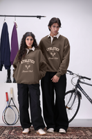 Classic Mocha TNY Tennis Club Sweatshirt