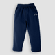 Navy Relax Fit Fleece Trouser