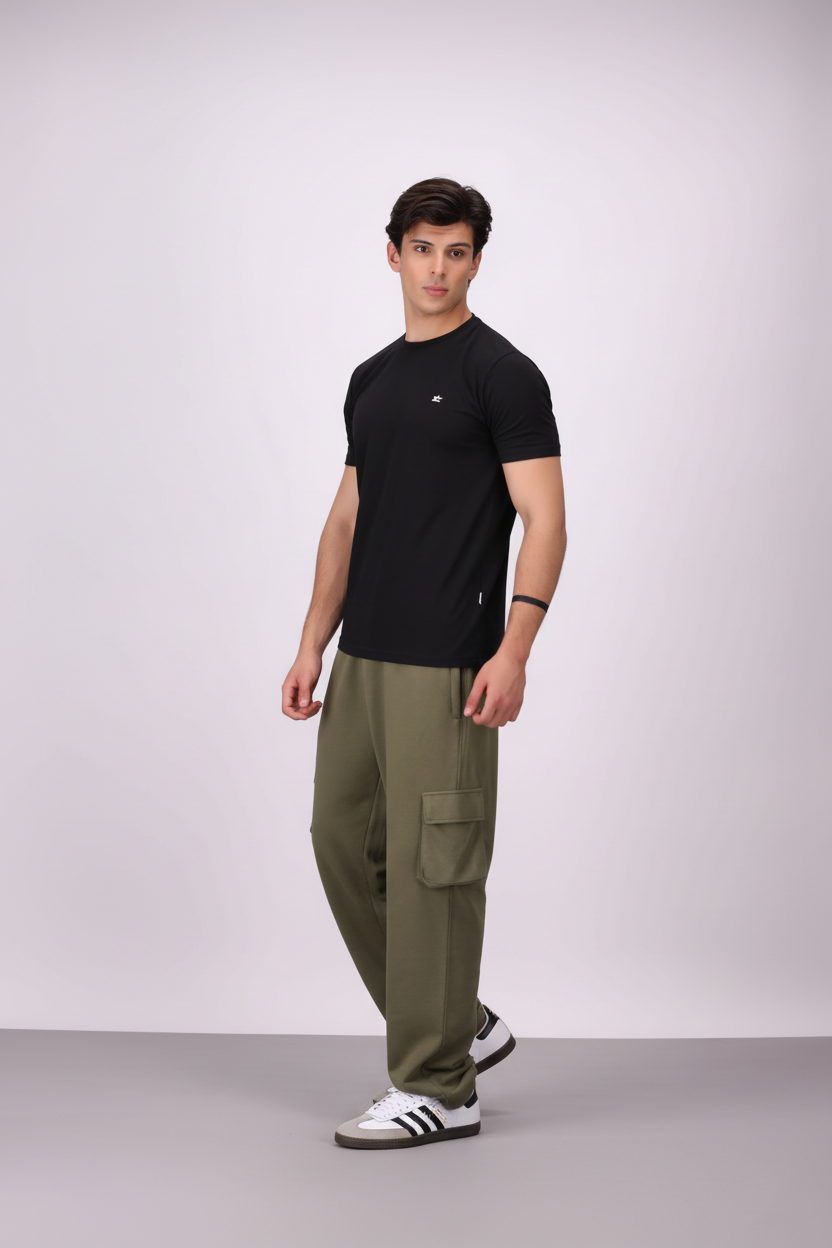 V2 Essential Cargo Trouser Olive