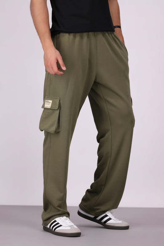V2 Essential Cargo Trouser Olive