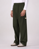 DRIFT CARGO TROUSER – Olive (Wide Fit)