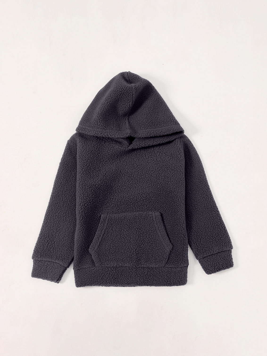 Smoke Kids Unisex Sherpa Pullover