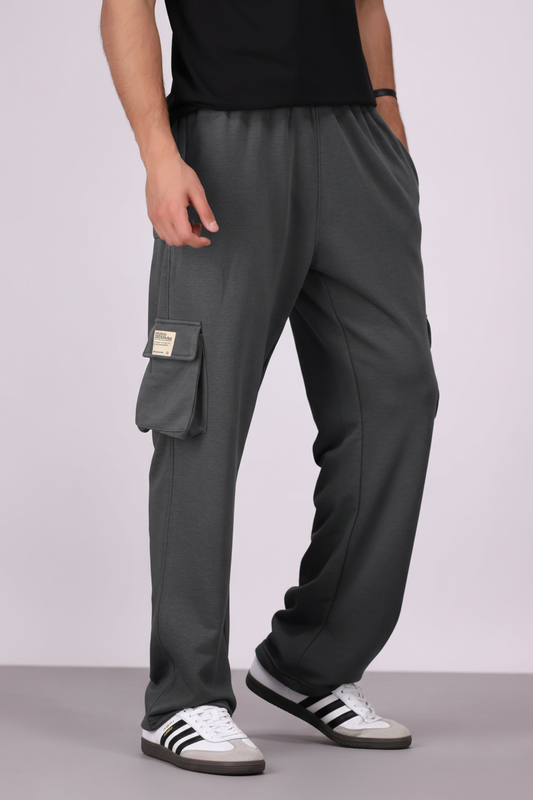 V2 Essential Cargo Trouser Smoke