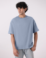 Teal Oversized T-shirt