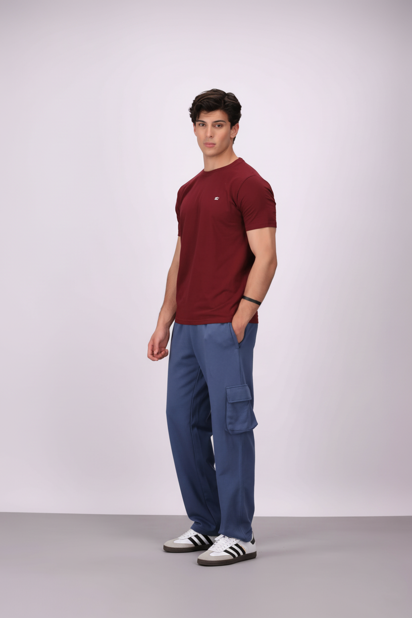 V2 Essential Cargo Trouser Zinc